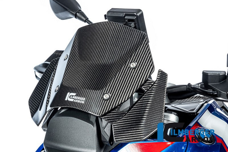 ILMBERGER / イルムバーガーカーボン ウィンドシールド グロッシー BMW R 1300 GS 2023- | CG.VEO.006.R23GS