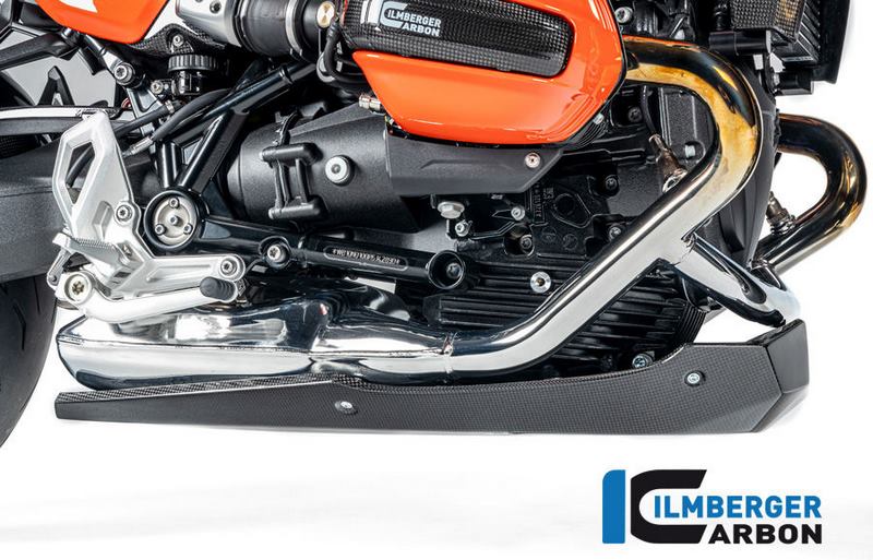 モータースポイラー カーボン光沢仕上げ