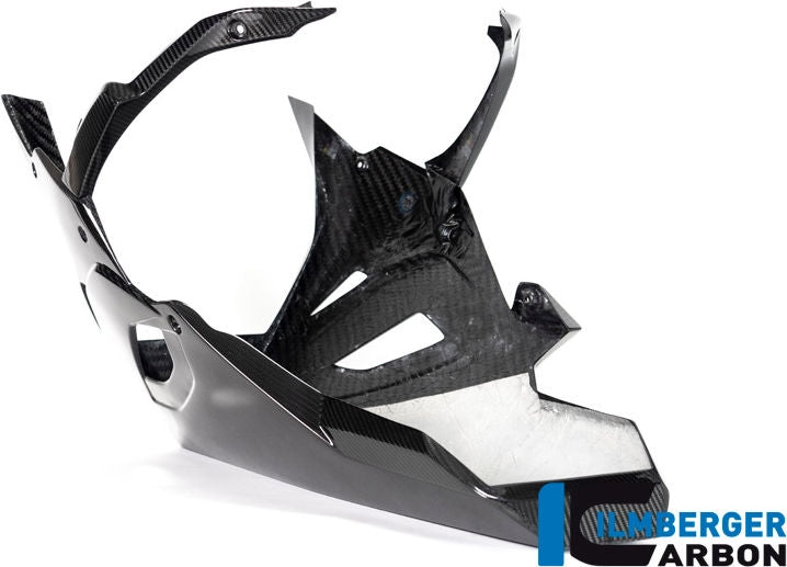 フルレーシングエキゾースト用ベリーパン