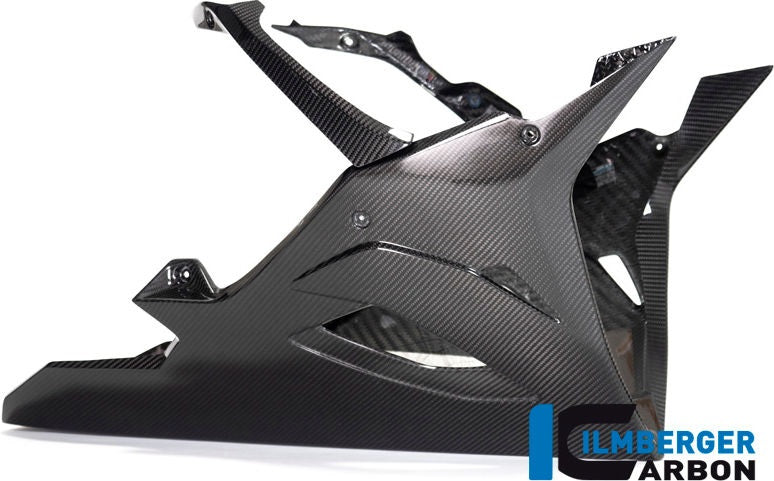 フルレーシングエキゾースト用ベリーパン