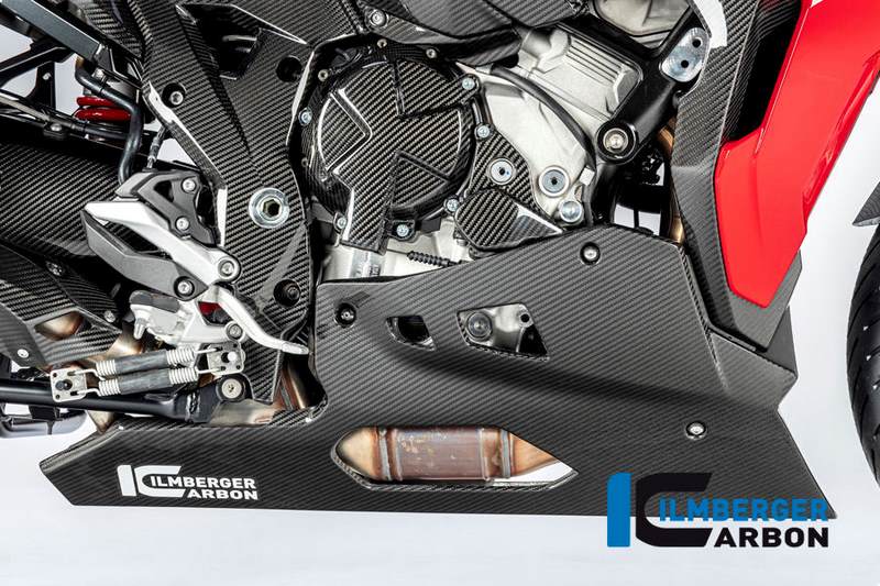 センタースタンド対応用長型ベリーパン