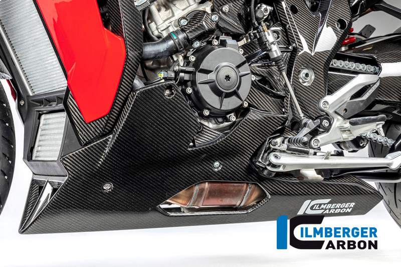 センタースタンド対応用長型ベリーパン