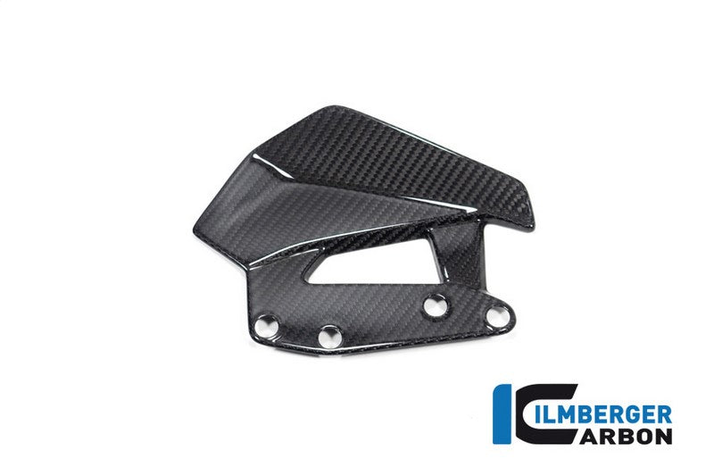 ILMBERGER / イルムバーガーカーボン ウィンドプロテクター 左 グロッシー BMW R 1300 GS 2023- | CG.WAL.002.R23GS