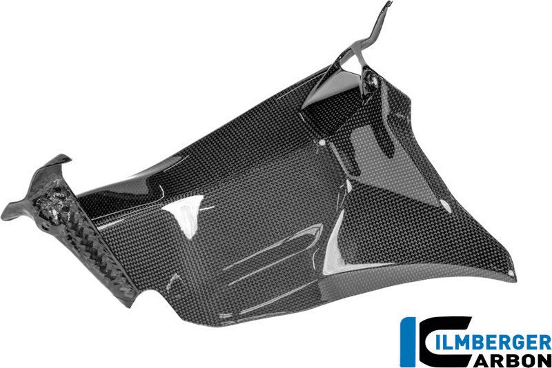 風洞カバー左側カーボングロス