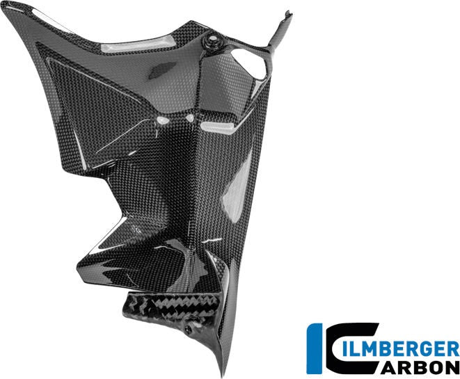 右側風洞カバー カーボングロス