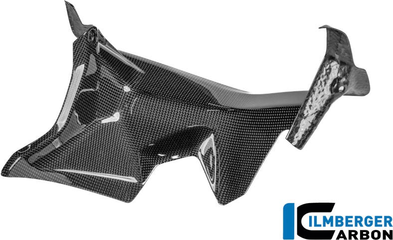 右側風洞カバー カーボングロス