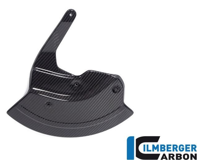 左側車輪カバー