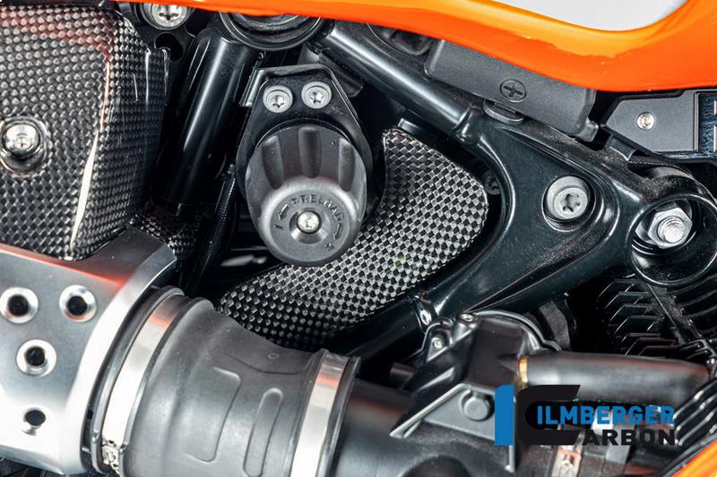 ツールボックスカバー カーボングロッシー