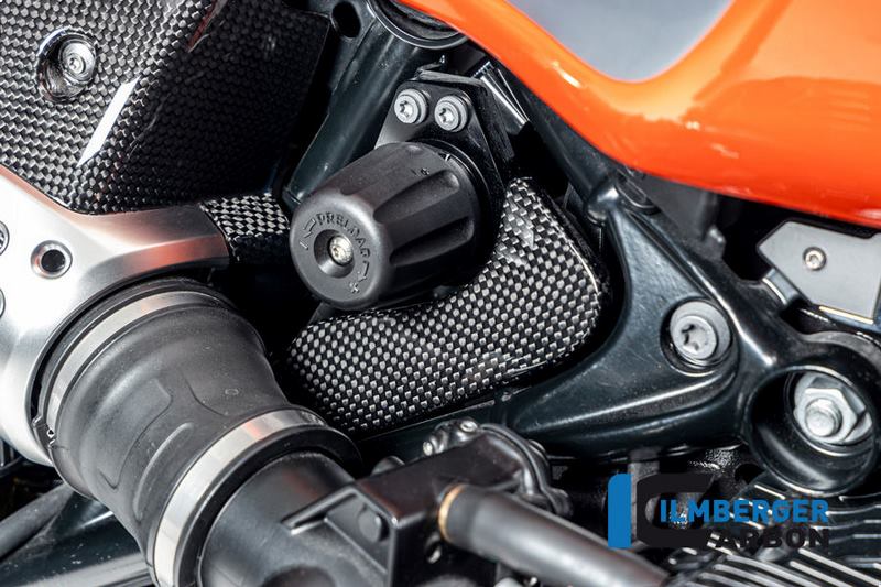 ツールボックスカバー カーボングロッシー