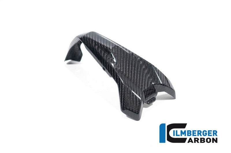 ILMBERGER / イルムバーガーカーボン スパークプラグキャップカバー 左 グロッシー BMW R 1300 GS 2023- | CG.ZAL.026.R23GS