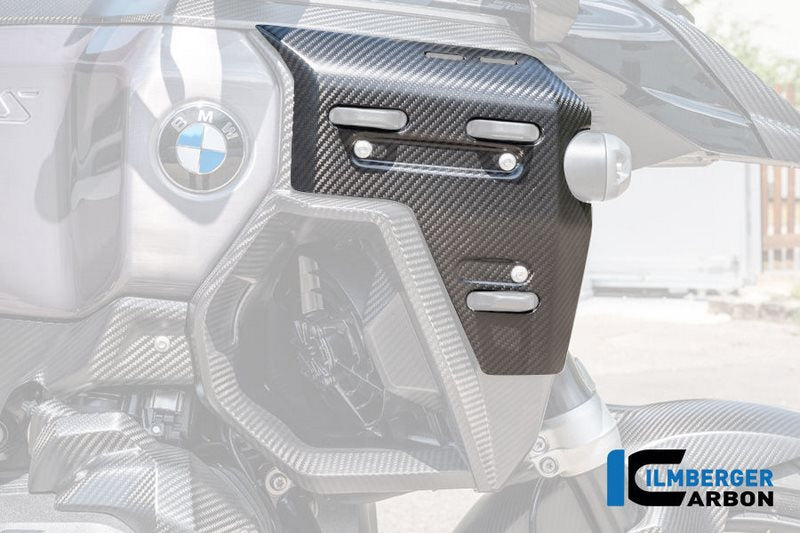 リアクーラーキャップ（穴付き）荷物ホルダー用カーボンマット