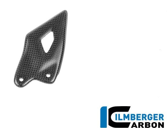 ヒールプロテクター 右 カーボンマット