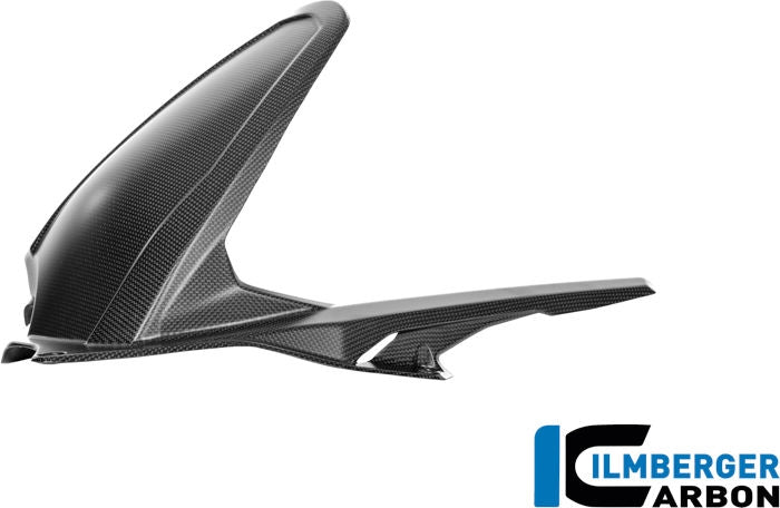 リアフェンダーカーボンマット