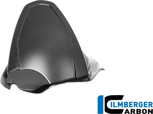 リアフェンダーカーボンマット