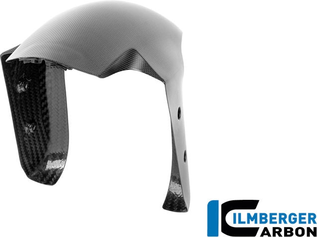 フロントフェンダーカーボンマット