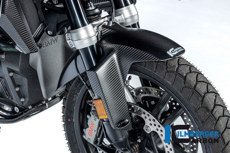 ILMBERGER FRONT FENDER MATT BMW R 1300 GS FROM 2023 | CM.KVO.015.R23GS