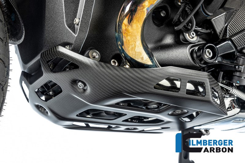 ILMBERGER / イルムバーガーカーボン サンプガード マット BMW R 1300 GS 2023- | CM.MSU.022.R23GS