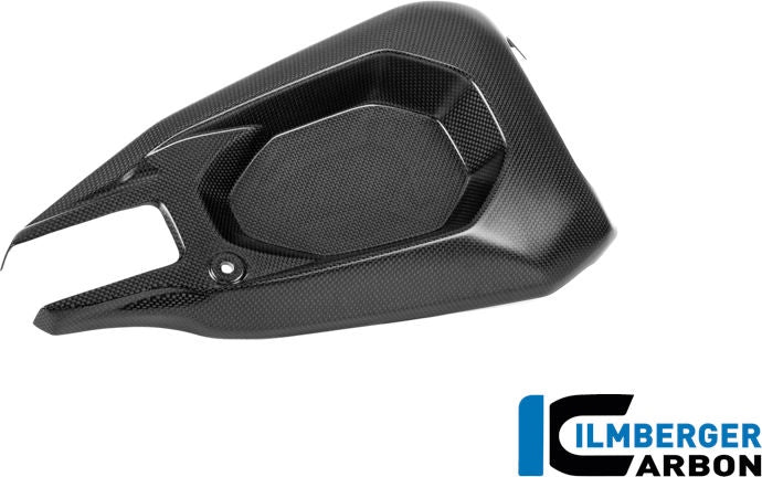 スイングアームカバー右 カーボンマット