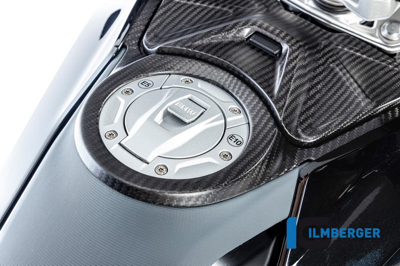 ILMBERGER UPPER TANK COVER KIT(2 PIECE) MATT BMW R 1300 GS FROM 2023 | CM.TAO.008.R23GS
