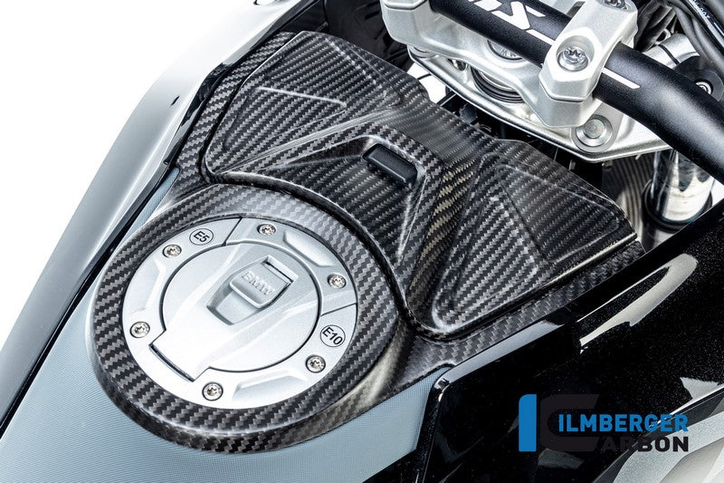 ILMBERGER UPPER TANK COVER KIT(2 PIECE) MATT BMW R 1300 GS FROM 2023 | CM.TAO.008.R23GS