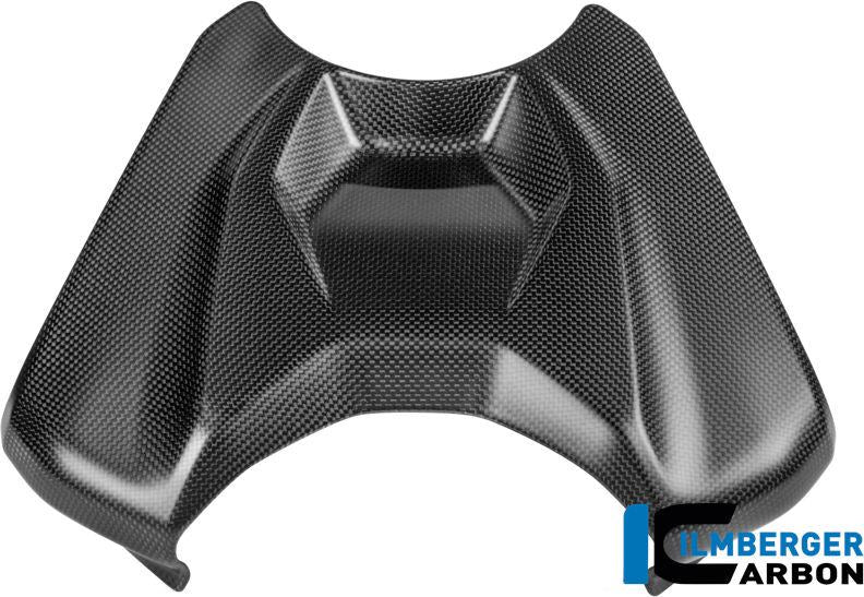 タンクカバー カーボンマット