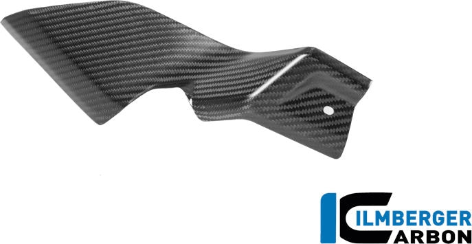 タンクカバー 右下 カーボンマット