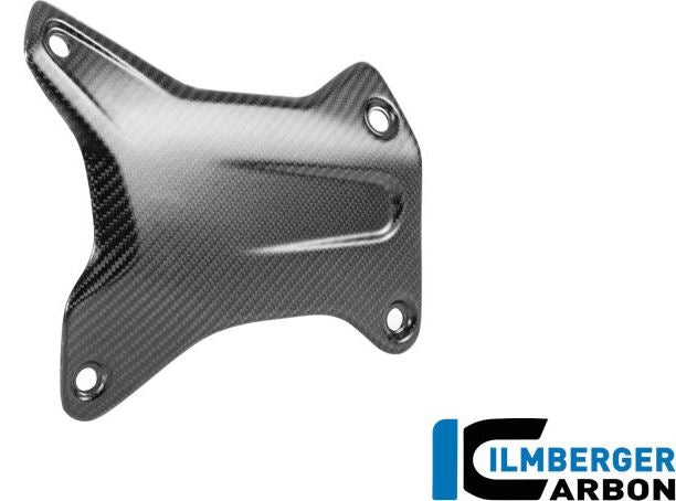 クラッシュバーカバー 右 カーボンマット