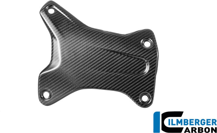 クラッシュバーカバー 右 カーボンマット