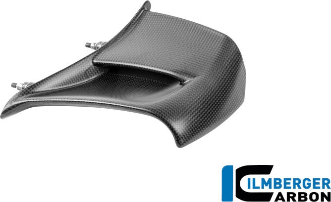 左ウイングレット カーボンマット