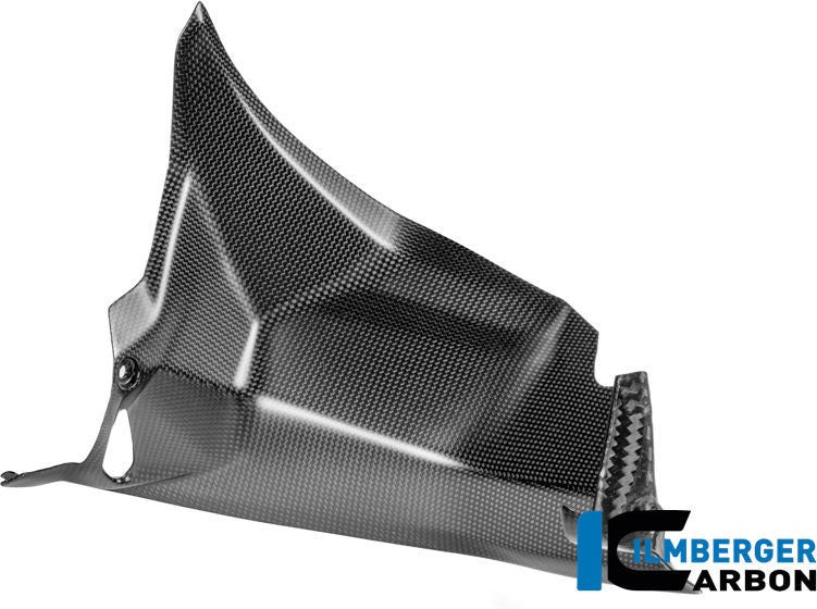 風洞カバー左カーボンマット