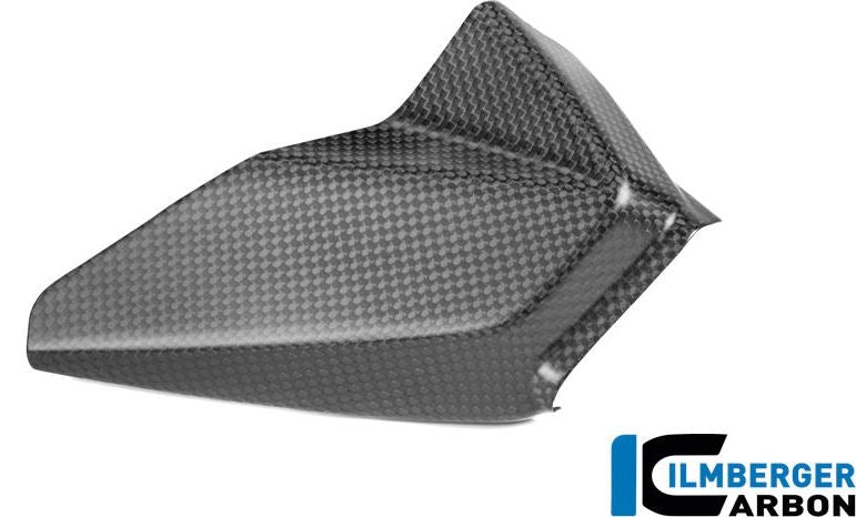 シリンダーヘッドカバー 右 カーボンマット