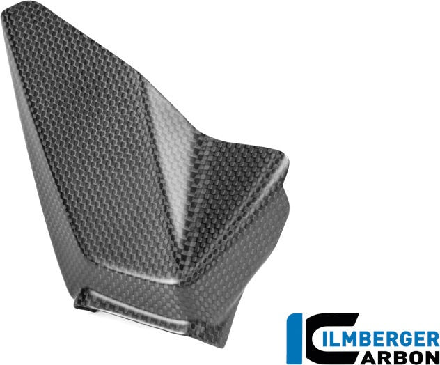 シリンダーヘッドカバー 右 カーボンマット