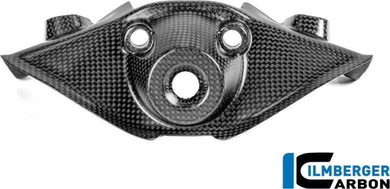 点火ロックカバー カーボンマット