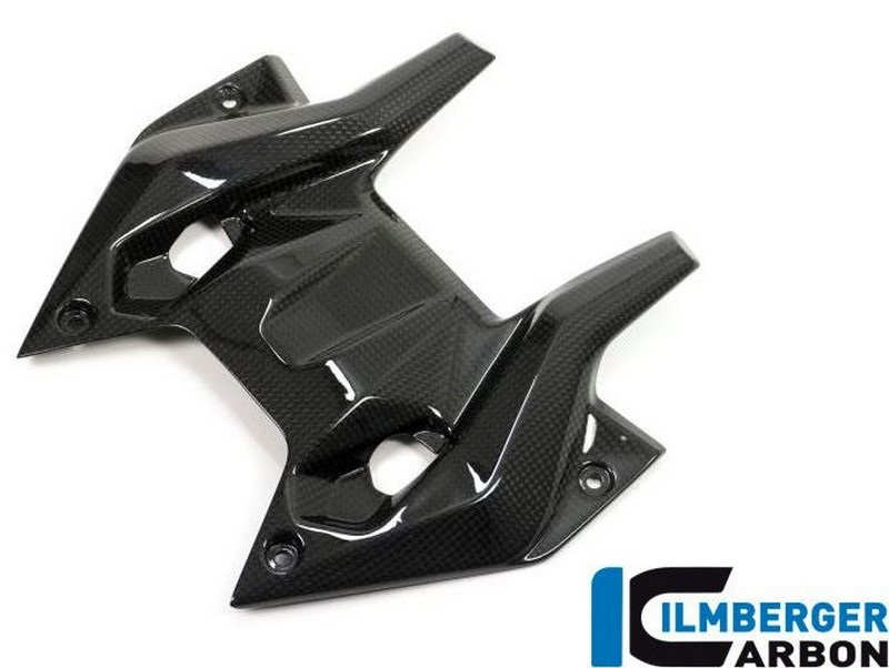 ILMBERGER / イルムバーガーカーボンパーツ コックピットカバー アッパー　フェアリング-ウィンドシールドホルダー BMW R1200RS'15 - COA.002.R12RS.K | COA