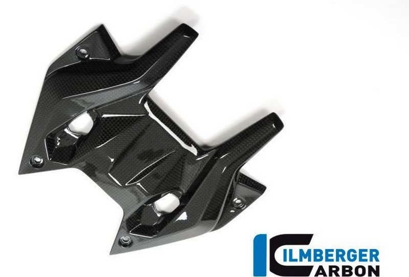 ILMBERGER / イルムバーガーカーボンパーツ コックピットカバー アッパー　フェアリング-ウィンドシールドホルダー BMW R1200RS'15 - COA.002.R12RS.K | COA