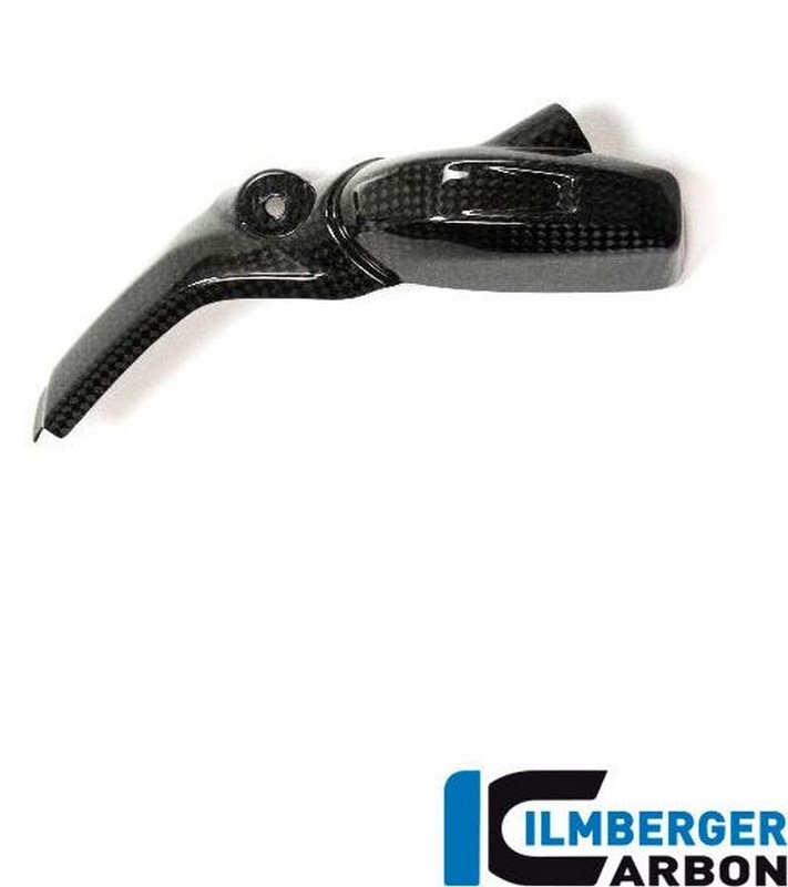 ILMBERGER / イルムバーガーカーボンパーツ インジェクターカバー 左側 Carbon - BMW R 1200 GS (LC) 2013 - 2015 - EDL.001.LCBOX.K |