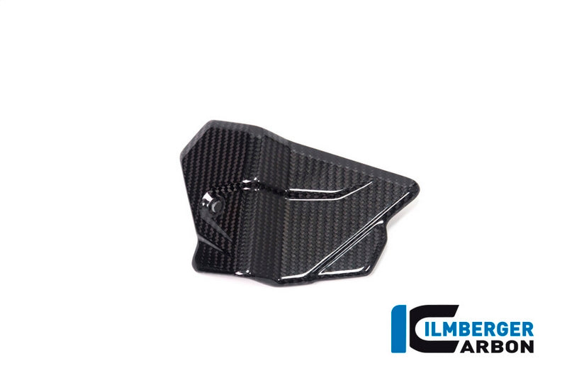 Ilmberger / イルムバーガーカーボンパーツ エレクトリカルケーブルカバー BMW S 1000 RR Street 2019 | EKA.033.S119S.K