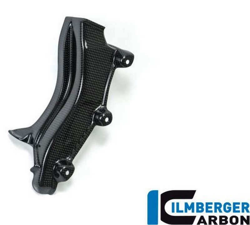 ILMBERGER / イルムバーガーカーボンパーツ エレクトリカルケーブルカバー グロス Ducati Xディアベル '16 | EKA.022.XD16G.K