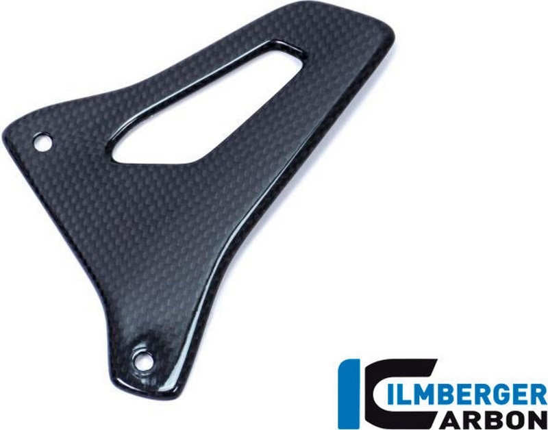 ILMBERGER / イルムバーガーカーボンパーツ ヒールガード 左 グロス Ducati Monster 1200R | FSL.002.MR12G.K