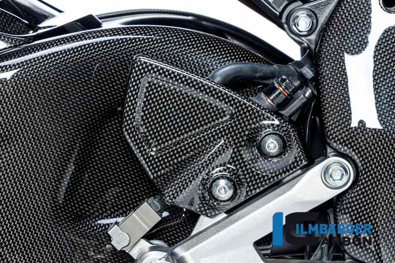 Ilmberger / イルムバーガー ヒールガード グロス 右 CBR 1000 RR-R/SP 2020 | FSR.002.CBR2G.K