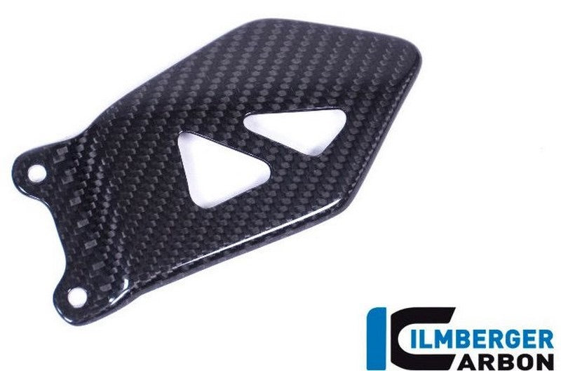 ILMBERGER / イルムバーガーカーボンパーツ ヒールプロテクター 右 カーボン - Suzuki GSX R 1000 2017- | FSR.015.GXR16.K