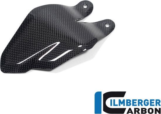 ILMBERGER / イルムバーガーカーボン ヒールガード 右 Ducati ディアベル V4 2023- グロス | FSR.019.DI23G.K