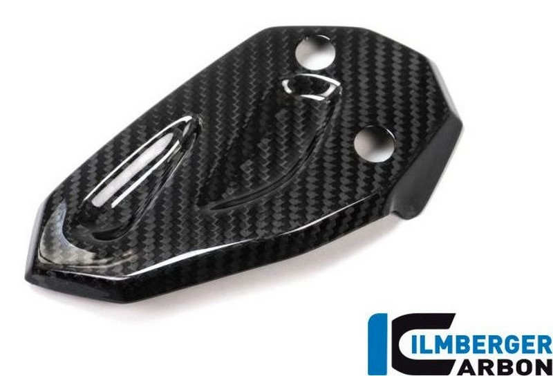 ILMBERGER / イルムバーガーカーボンパーツ ヒールガード 右側 - BMW S 1000 XR 2015- - FSR.021.S10XR.K | FSR.021.S10XR.K