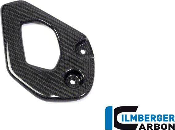 ILMBERGER / イルムバーガーカーボンパーツ ヒールプロテクター 右側 BMW R 1250 GS | FSR.033.GS19T.K