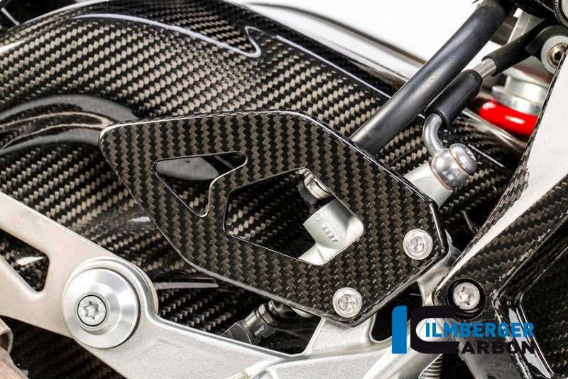 ILMBERGER / イルムバーガーカーボンパーツ ヒールガード 右側 - BMW S 1000 RR | FSR.308.S115S.K