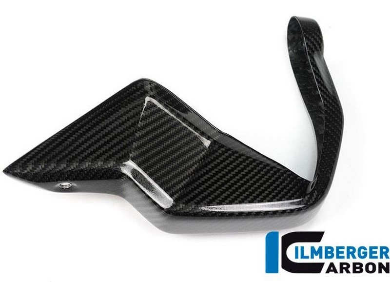 ILMBERGER / イルムバーガーカーボンパーツ ハンドプロテクター 左側 - BMW S 1000 XR 2015- - HPL.028.S10XR.K | HPL.028.S10XR.K