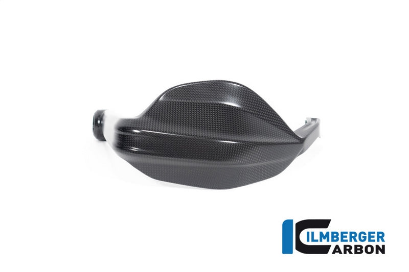 Ilmberger / イルムバーガー ハンドプロテクター マット 右 Multistrada V4 | HPR.103.M421M.K