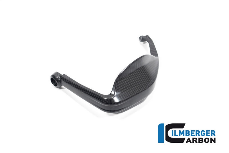 Ilmberger / イルムバーガー ハンドプロテクター マット 右 Multistrada V4 | HPR.103.M421M.K