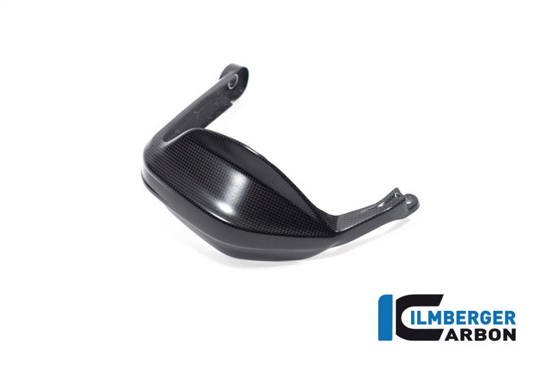 Ilmberger / イルムバーガー ハンドプロテクター マット 右 Multistrada V4 | HPR.103.M421M.K