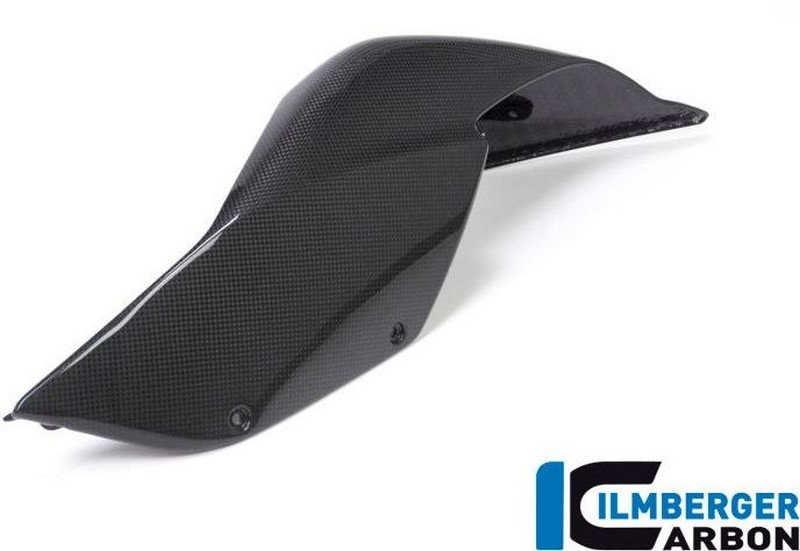 ILMBERGER / イルムバーガーカーボンパーツ シートカバー Street 右側 グロス Ducati パニガーレ 1299 (from 2015) | HVL.010.1299G.K